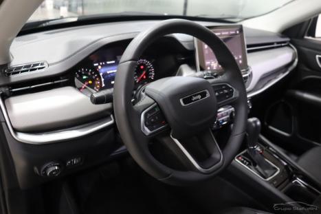 JEEP Compass 1.3 16V 4P FLEX LONGITUDE T270 TURBO AUTOMTICO, Foto 4