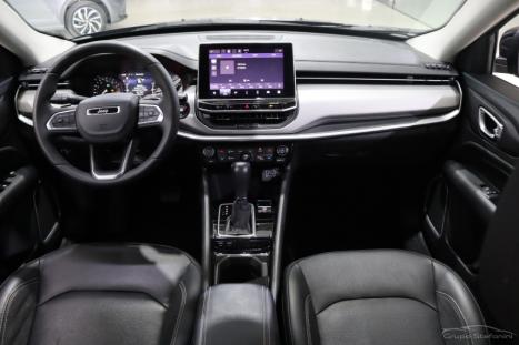 JEEP Compass 1.3 16V 4P FLEX LONGITUDE T270 TURBO AUTOMTICO, Foto 6