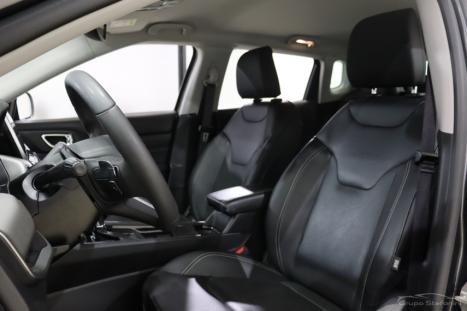 JEEP Compass 1.3 16V 4P FLEX LONGITUDE T270 TURBO AUTOMTICO, Foto 7