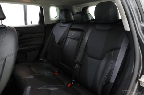 JEEP Compass 1.3 16V 4P FLEX LONGITUDE T270 TURBO AUTOMTICO, Foto 8