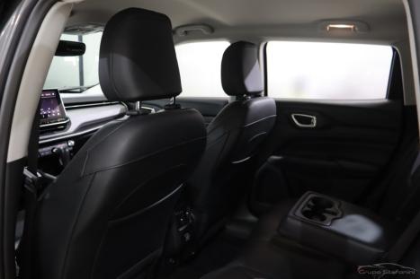 JEEP Compass 1.3 16V 4P FLEX LONGITUDE T270 TURBO AUTOMTICO, Foto 9