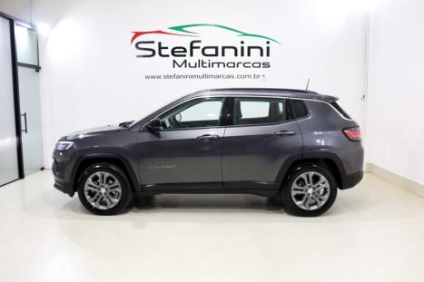 JEEP Compass 1.3 16V 4P FLEX LONGITUDE T270 TURBO AUTOMTICO, Foto 10