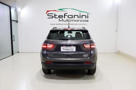 JEEP Compass 1.3 16V 4P FLEX LONGITUDE T270 TURBO AUTOMTICO, Foto 12