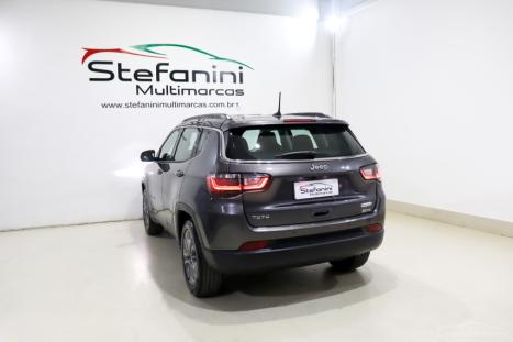 JEEP Compass 1.3 16V 4P FLEX LONGITUDE T270 TURBO AUTOMTICO, Foto 13