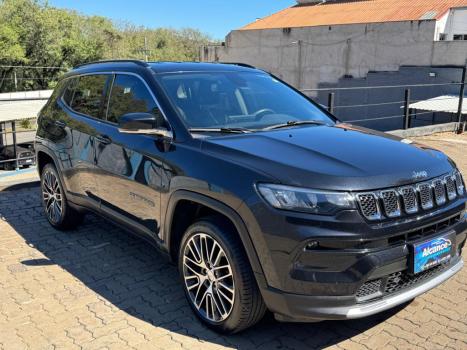 JEEP Compass 1.3 16V 4P FLEX LIMITED T270 TURBO AUTOMTICO, Foto 2