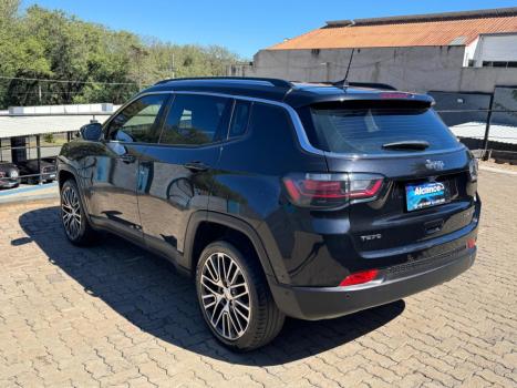 JEEP Compass 1.3 16V 4P FLEX LIMITED T270 TURBO AUTOMTICO, Foto 5