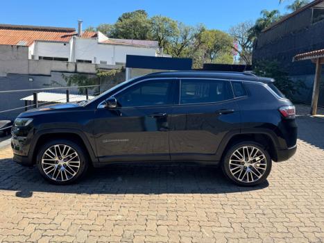 JEEP Compass 1.3 16V 4P FLEX LIMITED T270 TURBO AUTOMTICO, Foto 6