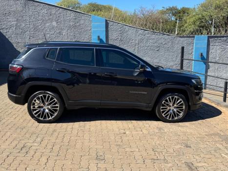 JEEP Compass 1.3 16V 4P FLEX LIMITED T270 TURBO AUTOMTICO, Foto 7