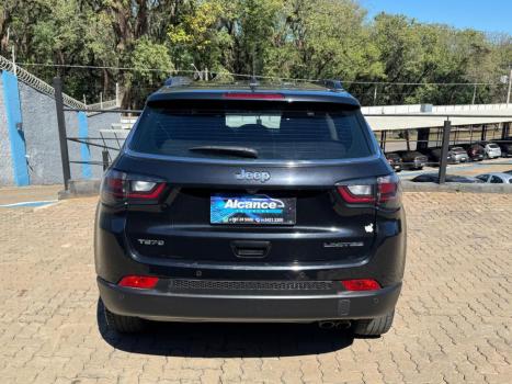 JEEP Compass 1.3 16V 4P FLEX LIMITED T270 TURBO AUTOMTICO, Foto 8
