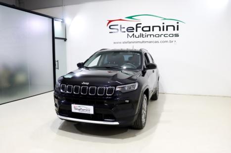 JEEP Compass 1.3 16V 4P FLEX LONGITUDE T270 TURBO AUTOMTICO, Foto 1