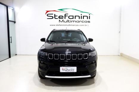 JEEP Compass 1.3 16V 4P FLEX LONGITUDE T270 TURBO AUTOMTICO, Foto 2