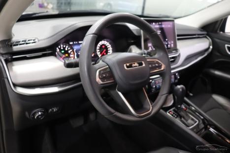 JEEP Compass 1.3 16V 4P FLEX LONGITUDE T270 TURBO AUTOMTICO, Foto 4