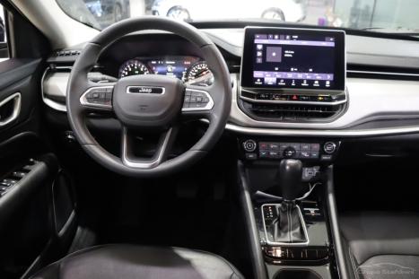 JEEP Compass 1.3 16V 4P FLEX LONGITUDE T270 TURBO AUTOMTICO, Foto 5