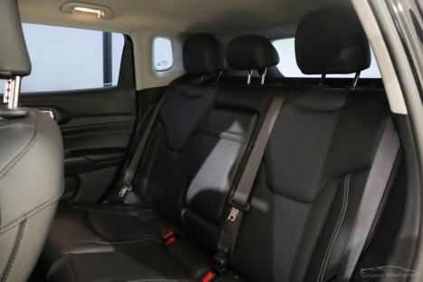 JEEP Compass 1.3 16V 4P FLEX LONGITUDE T270 TURBO AUTOMTICO, Foto 8