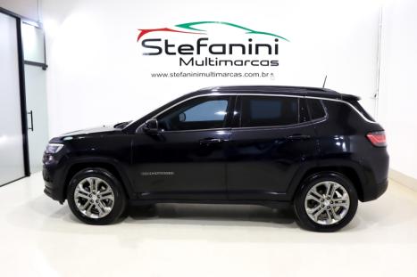 JEEP Compass 1.3 16V 4P FLEX LONGITUDE T270 TURBO AUTOMTICO, Foto 10