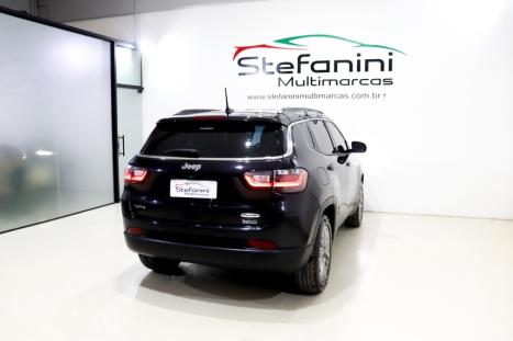 JEEP Compass 1.3 16V 4P FLEX LONGITUDE T270 TURBO AUTOMTICO, Foto 11