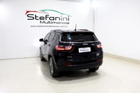 JEEP Compass 1.3 16V 4P FLEX LONGITUDE T270 TURBO AUTOMTICO, Foto 13