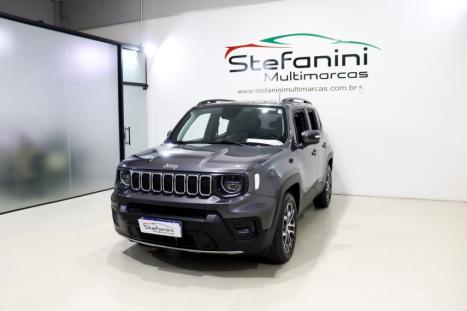 JEEP Compass 1.3 16V 4P FLEX LONGITUDE T270 TURBO AUTOMTICO, Foto 1