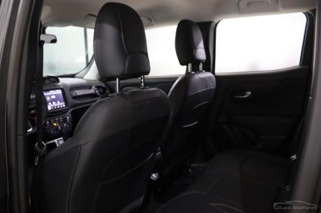 JEEP Compass 1.3 16V 4P FLEX LONGITUDE T270 TURBO AUTOMTICO, Foto 9