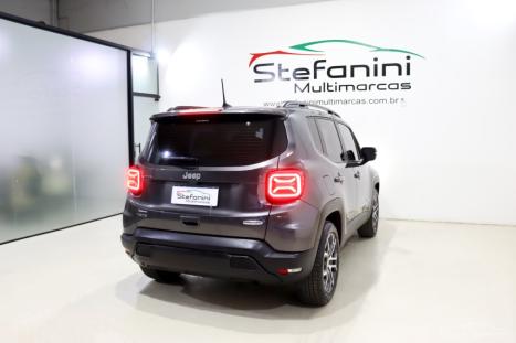 JEEP Compass 1.3 16V 4P FLEX LONGITUDE T270 TURBO AUTOMTICO, Foto 11