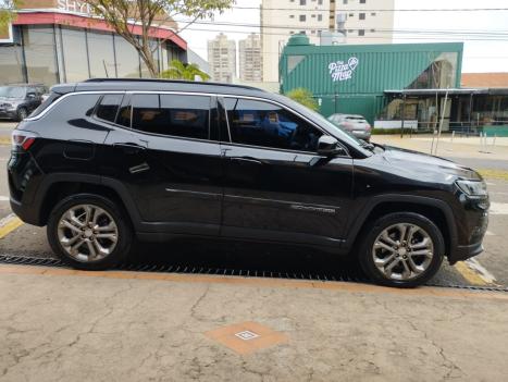 JEEP Compass 1.3 16V 4P FLEX LONGITUDE T270 TURBO AUTOMTICO, Foto 2