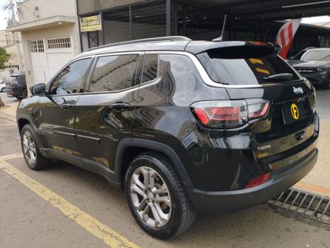 JEEP Compass 1.3 16V 4P FLEX LONGITUDE T270 TURBO AUTOMTICO, Foto 5