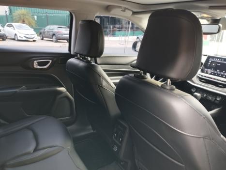 JEEP Compass 1.3 16V 4P FLEX LONGITUDE T270 TURBO AUTOMTICO, Foto 11
