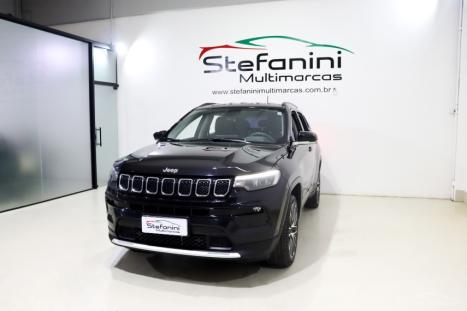 JEEP Compass 1.3 16V 4P FLEX LIMITED T270 TURBO AUTOMTICO, Foto 1