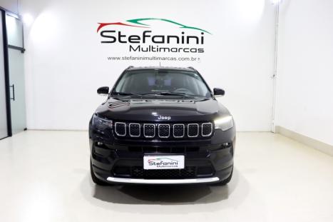 JEEP Compass 1.3 16V 4P FLEX LIMITED T270 TURBO AUTOMTICO, Foto 2