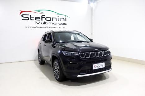 JEEP Compass 1.3 16V 4P FLEX LIMITED T270 TURBO AUTOMTICO, Foto 3