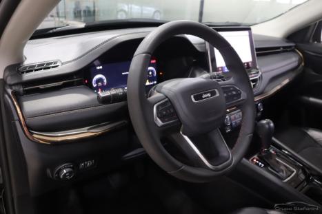 JEEP Compass 1.3 16V 4P FLEX LIMITED T270 TURBO AUTOMTICO, Foto 4