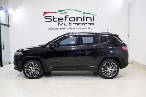 JEEP Compass 1.3 16V 4P FLEX LIMITED T270 TURBO AUTOMTICO, Foto 10