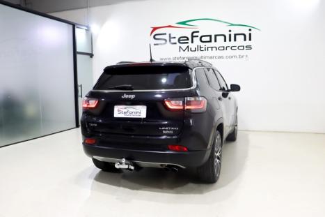 JEEP Compass 1.3 16V 4P FLEX LIMITED T270 TURBO AUTOMTICO, Foto 11
