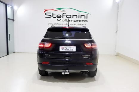 JEEP Compass 1.3 16V 4P FLEX LIMITED T270 TURBO AUTOMTICO, Foto 12