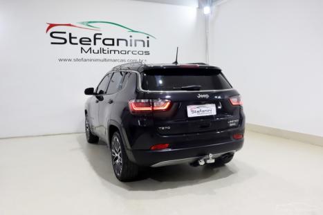 JEEP Compass 1.3 16V 4P FLEX LIMITED T270 TURBO AUTOMTICO, Foto 13
