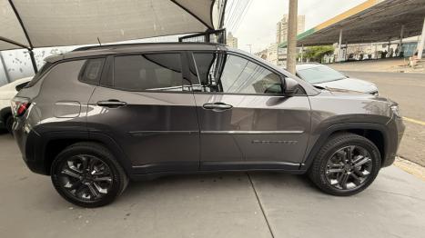 JEEP Compass 1.3 16V 4P FLEX LONGITUDE 80 ANOS T270 TURBO AUTOMTICO, Foto 2