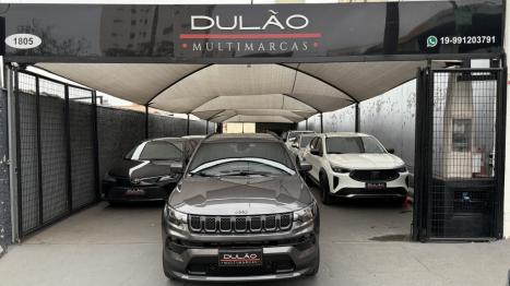 JEEP Compass 1.3 16V 4P FLEX LONGITUDE 80 ANOS T270 TURBO AUTOMTICO, Foto 3