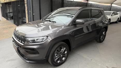 JEEP Compass 1.3 16V 4P FLEX LONGITUDE 80 ANOS T270 TURBO AUTOMTICO, Foto 5