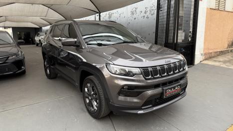 JEEP Compass 1.3 16V 4P FLEX LONGITUDE 80 ANOS T270 TURBO AUTOMTICO, Foto 6