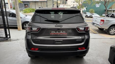 JEEP Compass 1.3 16V 4P FLEX LONGITUDE 80 ANOS T270 TURBO AUTOMTICO, Foto 7