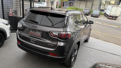 JEEP Compass 1.3 16V 4P FLEX LONGITUDE 80 ANOS T270 TURBO AUTOMTICO, Foto 8