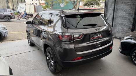 JEEP Compass 1.3 16V 4P FLEX LONGITUDE 80 ANOS T270 TURBO AUTOMTICO, Foto 9