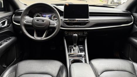 JEEP Compass 1.3 16V 4P FLEX LONGITUDE 80 ANOS T270 TURBO AUTOMTICO, Foto 10