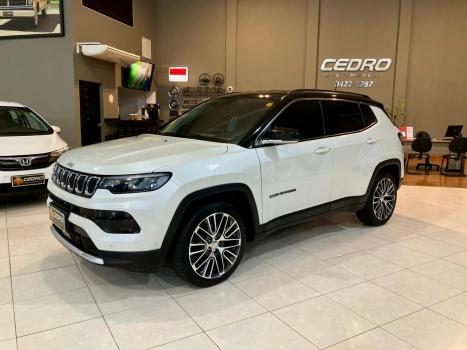 JEEP Compass 1.3 16V 4P FLEX LIMITED T270 TURBO AUTOMTICO, Foto 2