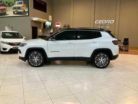 JEEP Compass 1.3 16V 4P FLEX LIMITED T270 TURBO AUTOMTICO, Foto 3