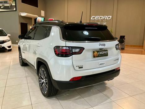 JEEP Compass 1.3 16V 4P FLEX LIMITED T270 TURBO AUTOMTICO, Foto 4