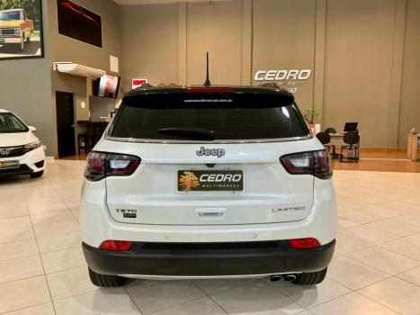 JEEP Compass 1.3 16V 4P FLEX LIMITED T270 TURBO AUTOMTICO, Foto 5