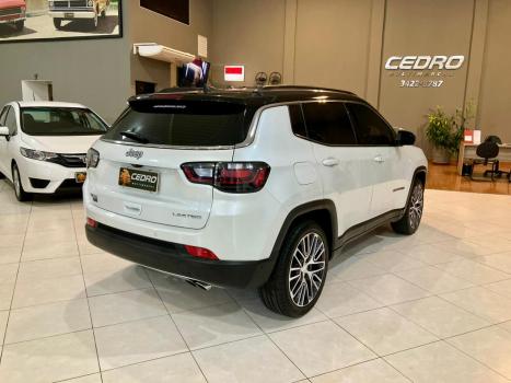 JEEP Compass 1.3 16V 4P FLEX LIMITED T270 TURBO AUTOMTICO, Foto 6