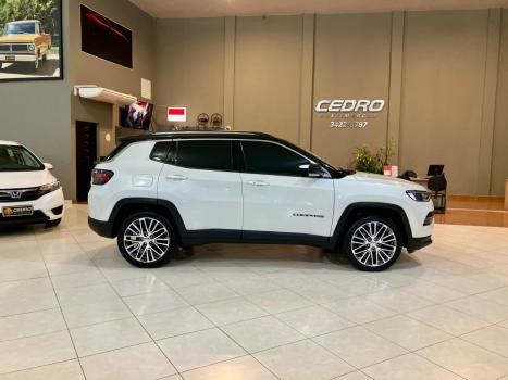 JEEP Compass 1.3 16V 4P FLEX LIMITED T270 TURBO AUTOMTICO, Foto 7