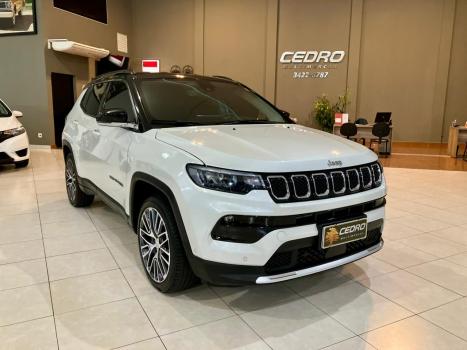 JEEP Compass 1.3 16V 4P FLEX LIMITED T270 TURBO AUTOMTICO, Foto 8